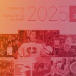 Campagne financement 2025 Entraide Bécancour